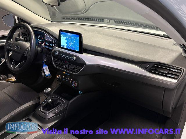 FORD Focus SW 1.5 EcoBlue 120 CV Business - PROMO
