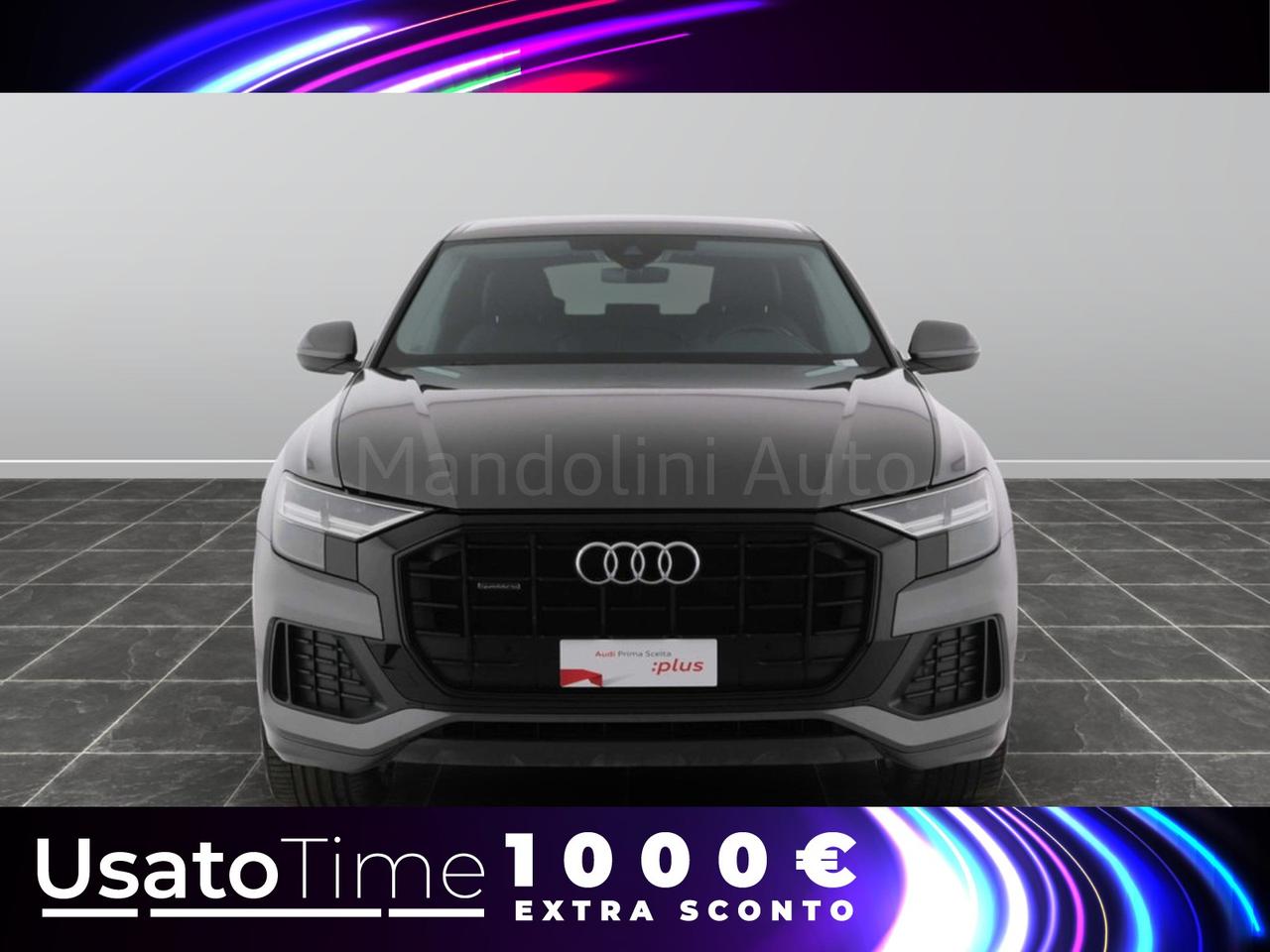 Audi Q8 45 3.0 v6 tdi mhev quattro tiptronic