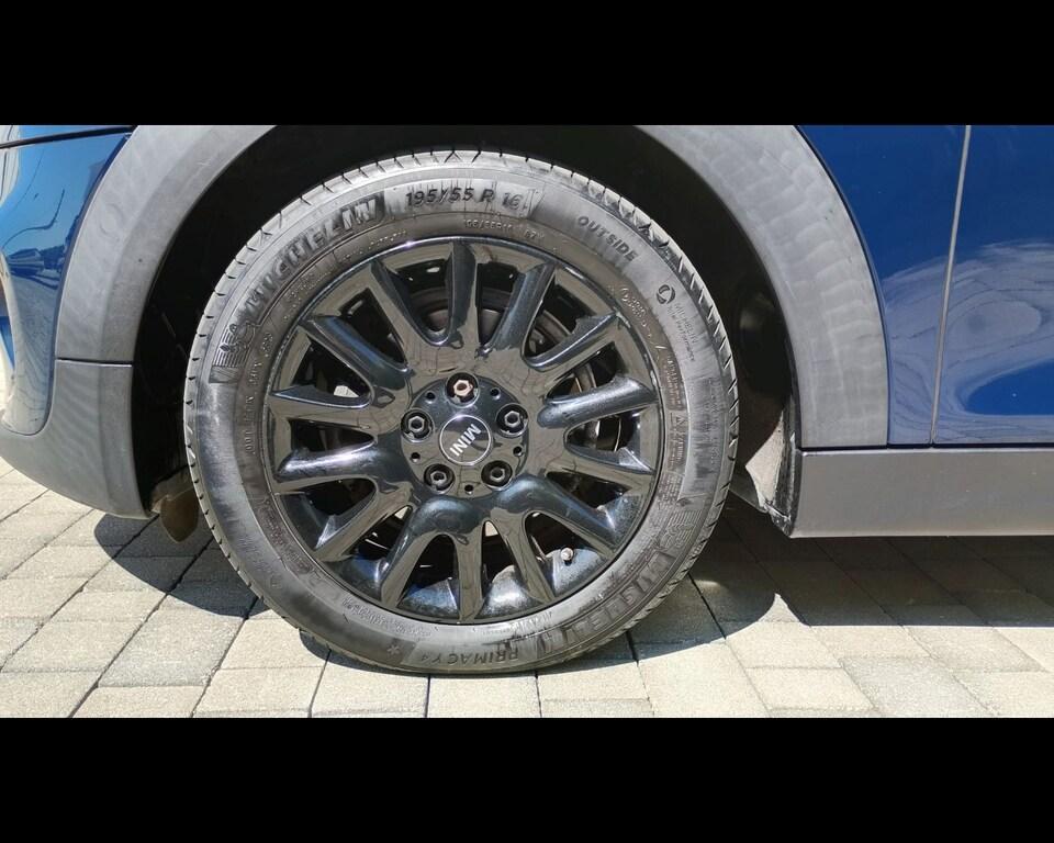 Mini Cooper D 1.5 D Cooper D Hype Auto