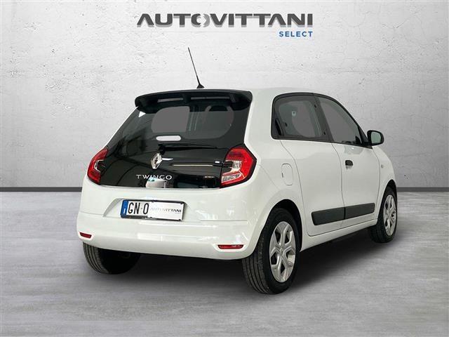 RENAULT Twingo 22kWh Authentic