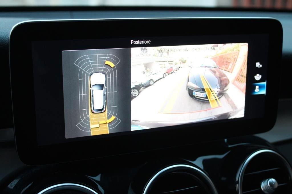 MERCEDES GLC 200 d 4Matic *FULL LED *Pelle
