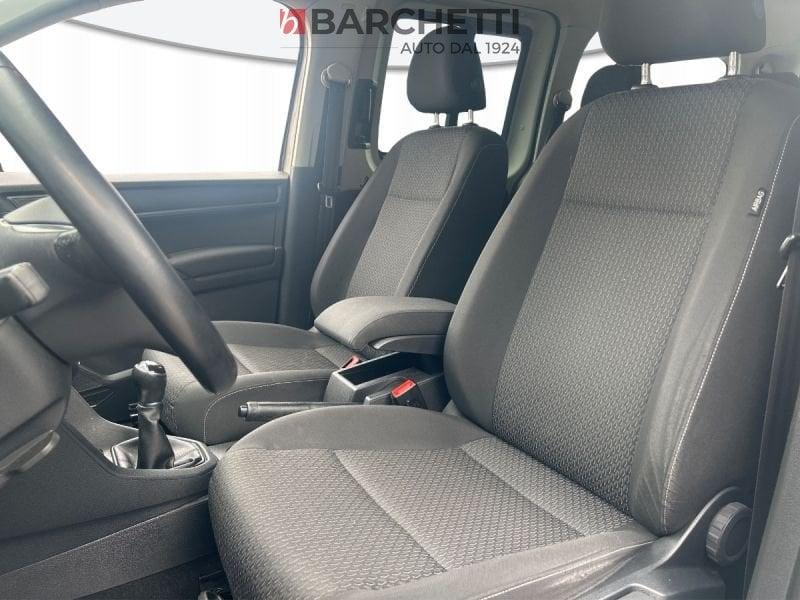 Volkswagen Caddy 4ª SERIE 2.0 TDI 102 CV TRENDLINE MAXI