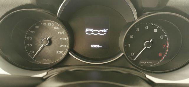 FIAT 500X 1.3 T4 150 CV DCT Connect