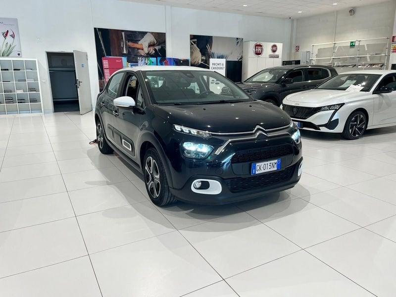 Citroën C3 PureTech 83 S&S Shine