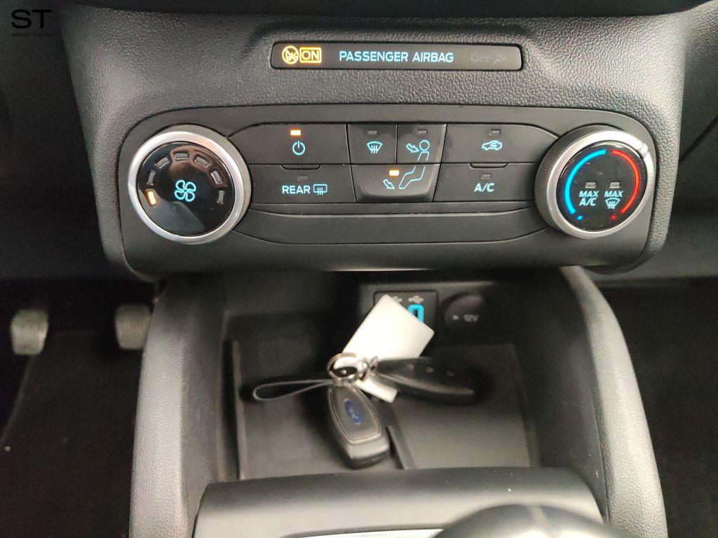 FORD Kuga 3ª serie - Kuga 1.5 EcoBlue 120 CV 2WD Connect