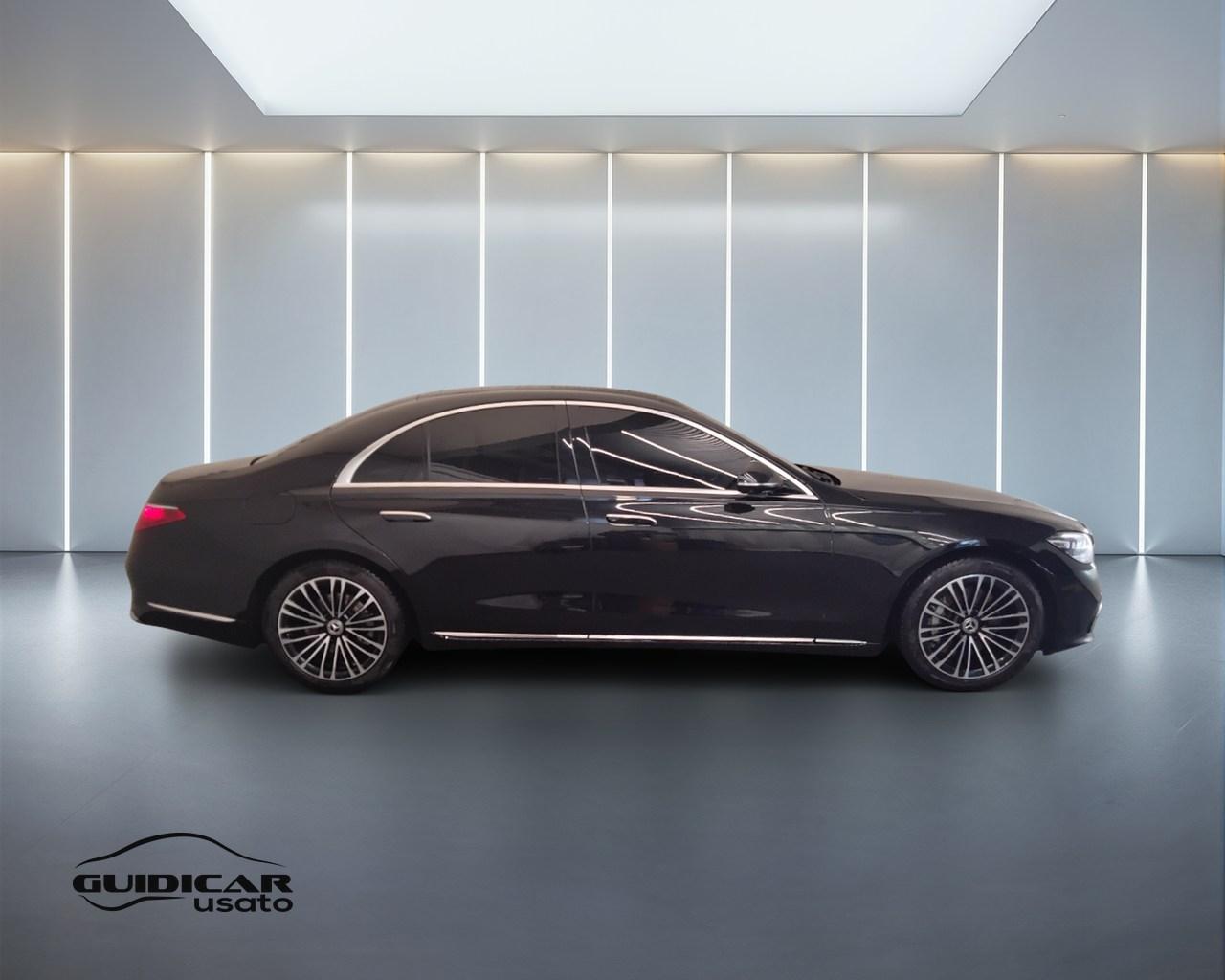 Mercedes-Benz Classe S - W223 - S 350 d Premium auto
