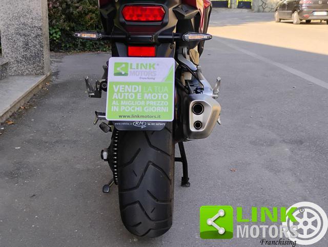 HONDA VFR 800 X Crossrunner (ED type)