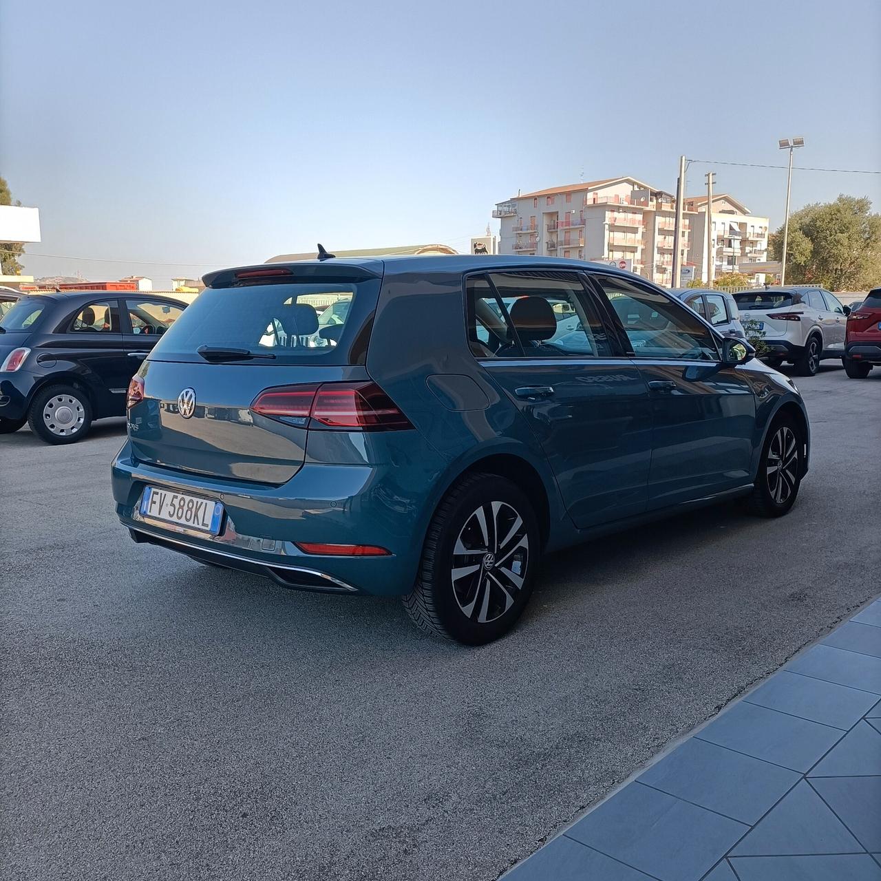 Volkswagen Golf 1.6 TDI 115CV DSG 5p. IQ DRIVE
