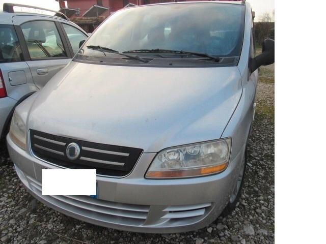 Fiat Multipla 1.6 16V Natural Power Active MOLTO INTERESSANTE 6 POSTI