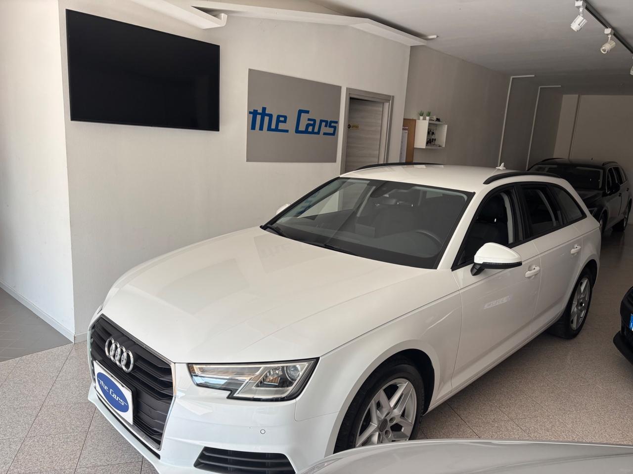 Audi A4 Avant 2.0 TDI 150 CV ultra S tronic Sport