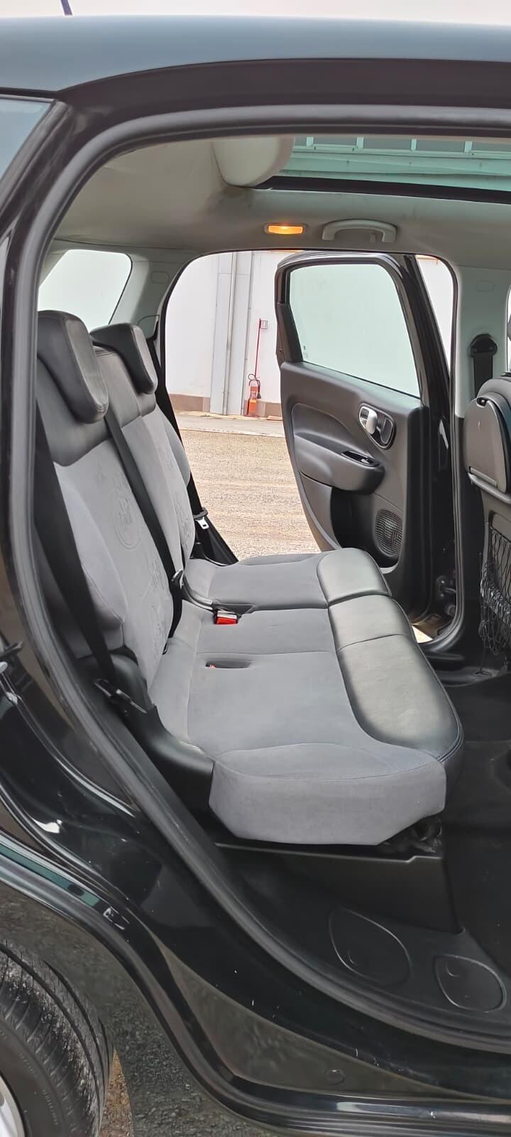 Fiat 500L 1.3 Multijet 85 CV Lounge