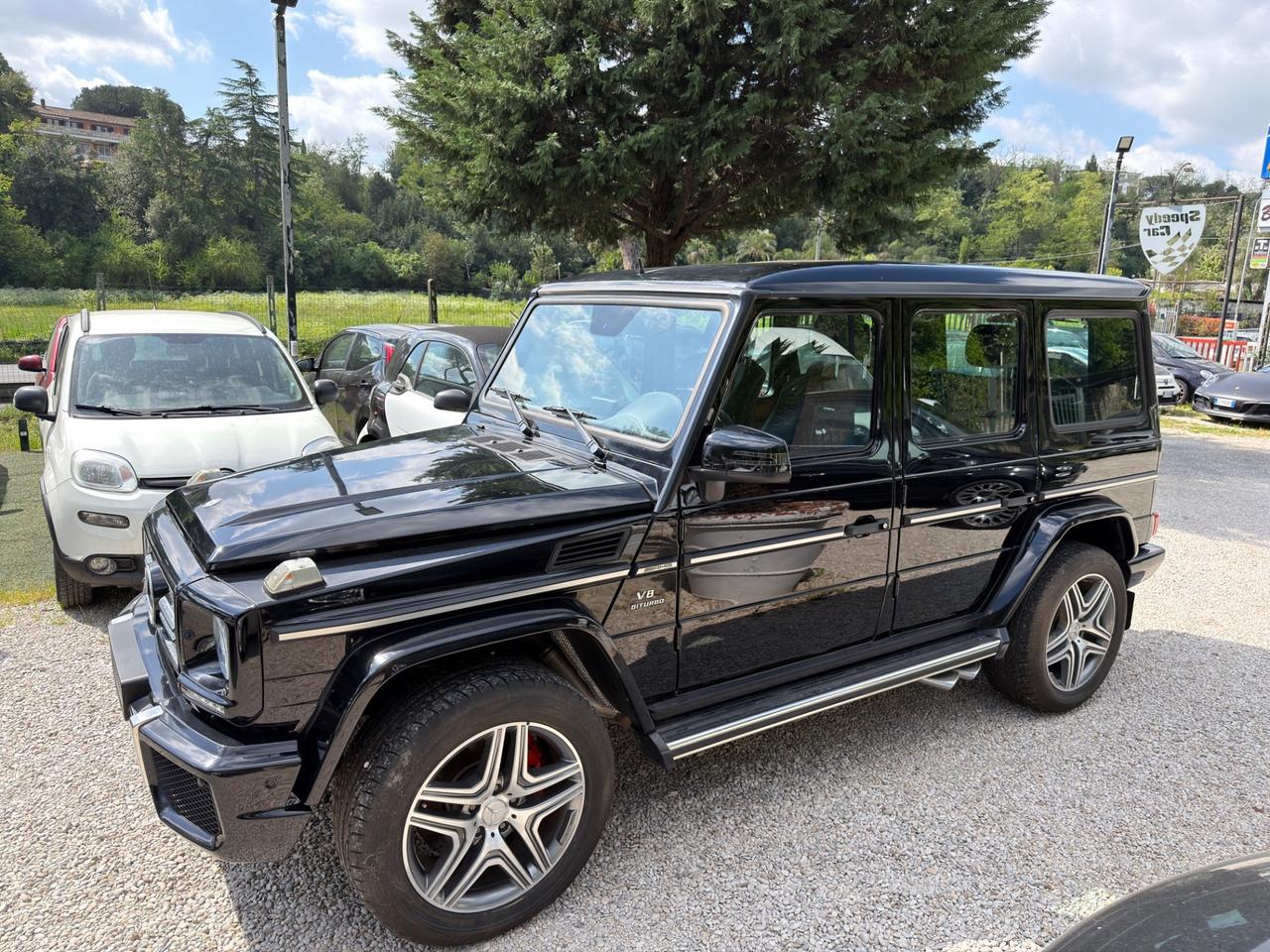 Mercedes-benz G 63 AMG S.W. L