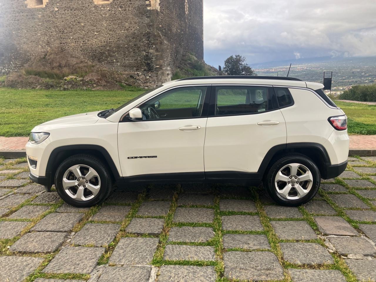 Jeep Compass 2018 1.6 mjt 88000 km UNIPROPRIETARIO