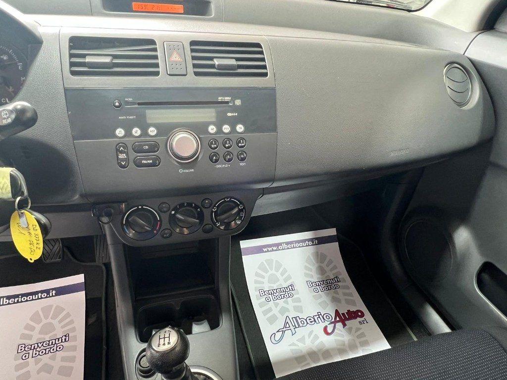 Suzuki Swift 1.3 4x4 5p. GL