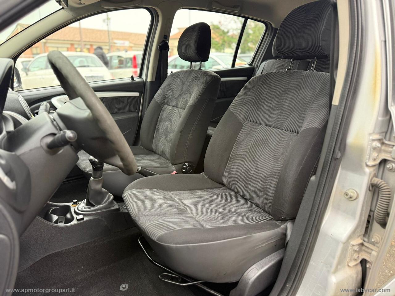 DACIA Sandero 1.4 8V GPL Ambiance