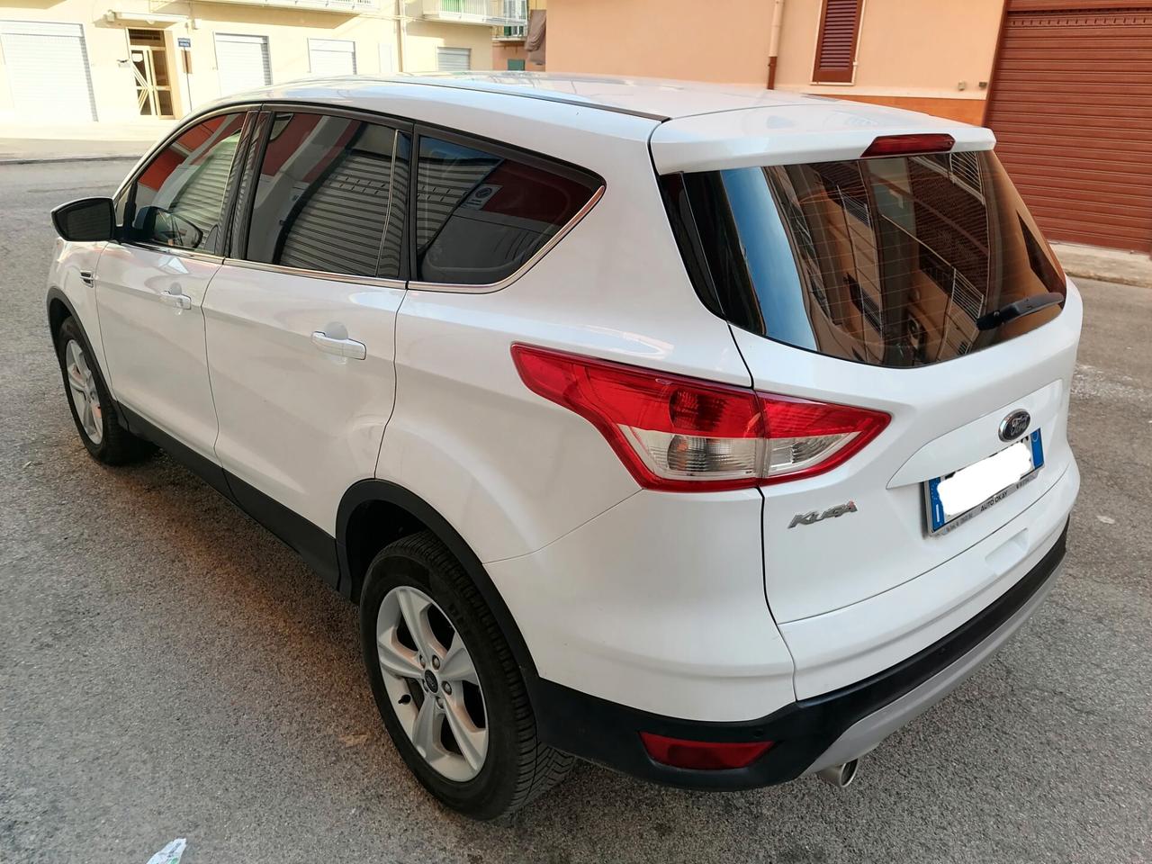 Ford Kuga 2.0 TDCI 120 CV EURO 6 TITANIUM