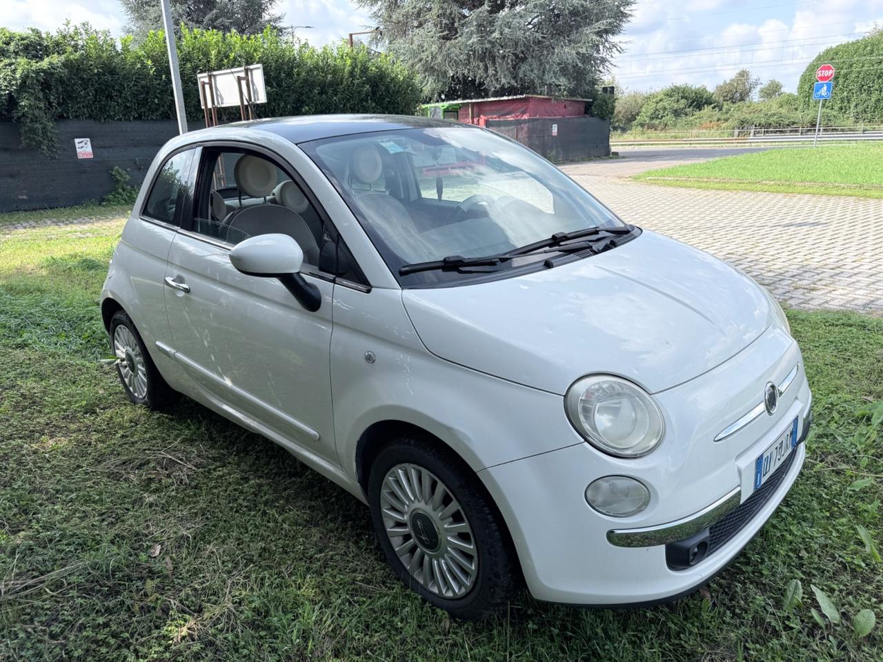 Fiat 500 1.2 by DIESEL