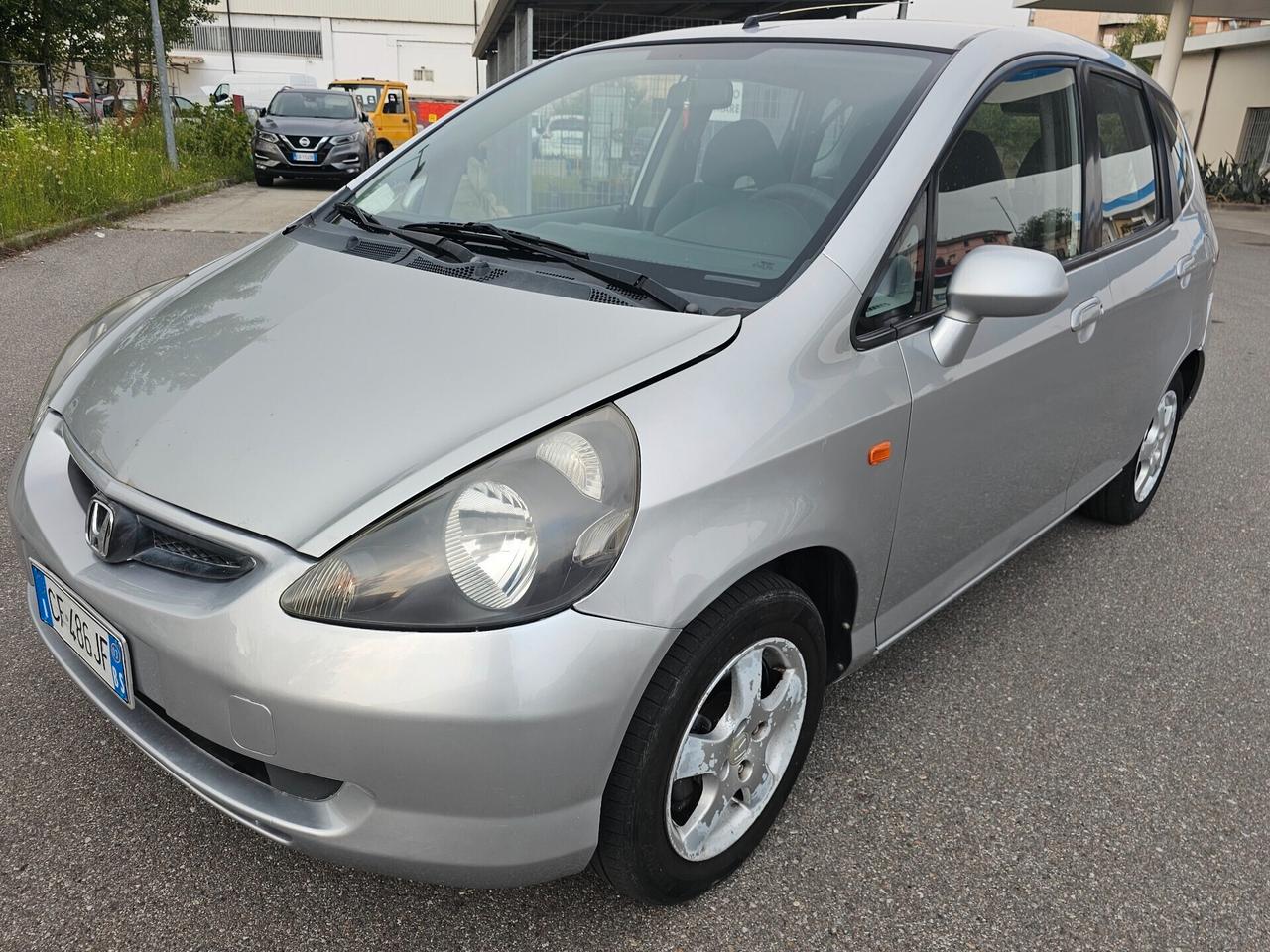 Honda Jazz 1.4 i-DSi 5p. 7 Speed CVT
