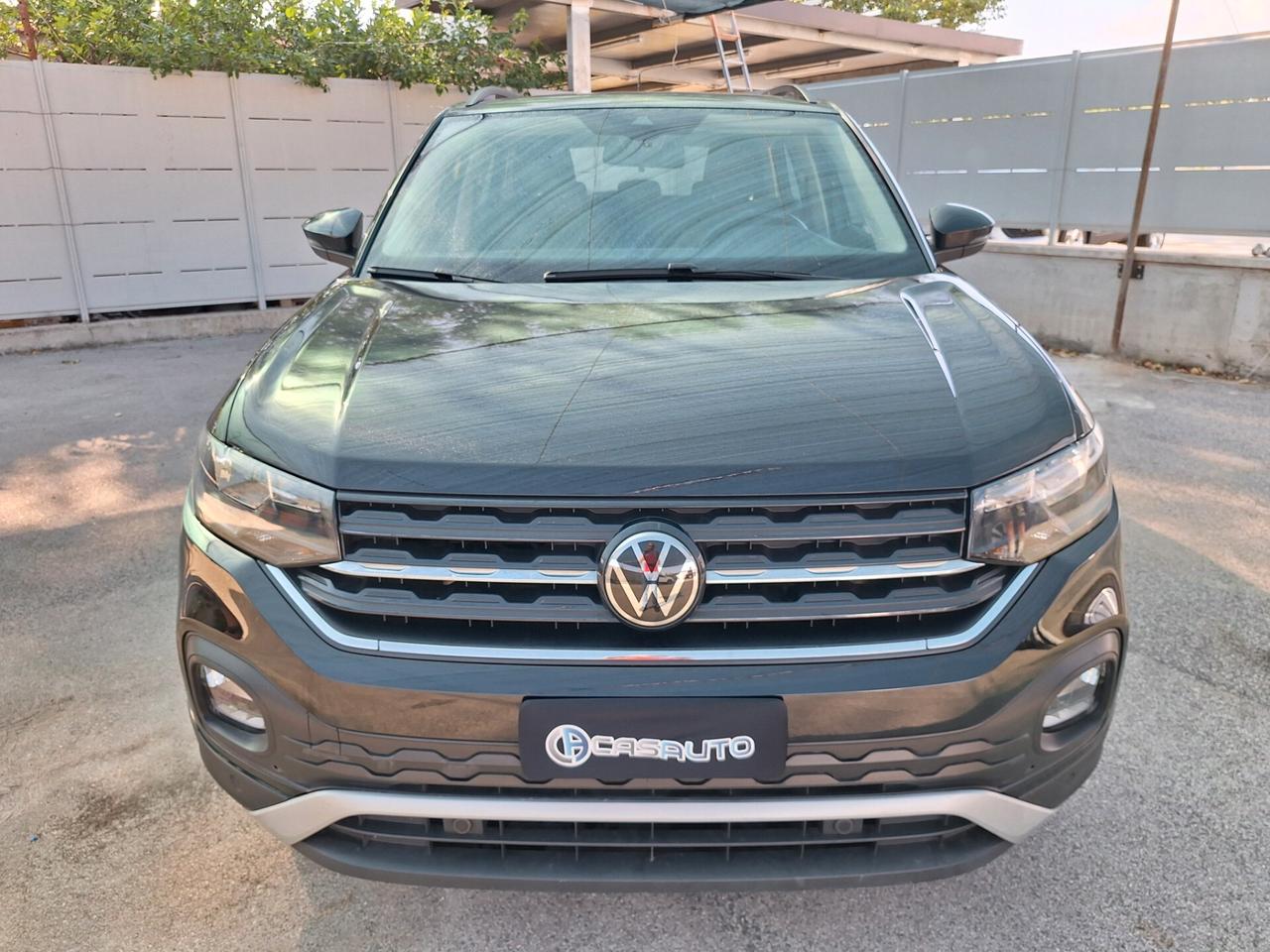 Volkswagen T-Cross STYLE 1.0 TSI 110cv DSG NAV - 10/2021