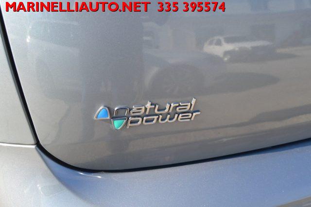 FIAT Grande Punto 1.4 Natural Power METANO