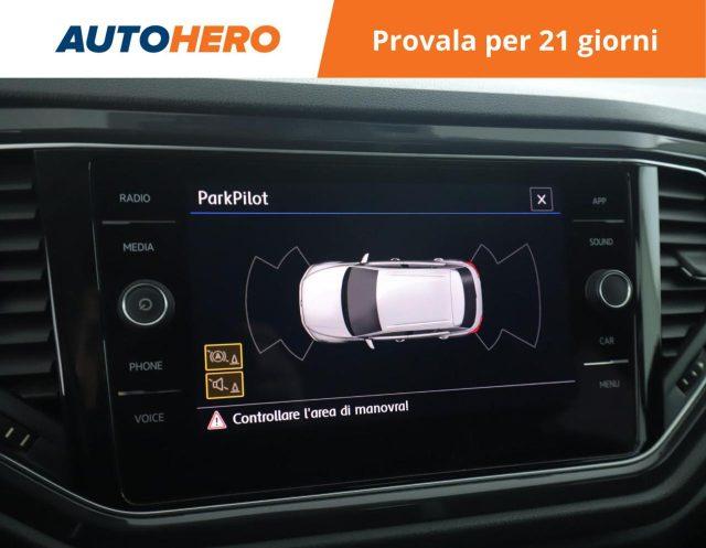 VOLKSWAGEN T-Roc 1.6 TDI SCR Advanced BlueMotion Technology