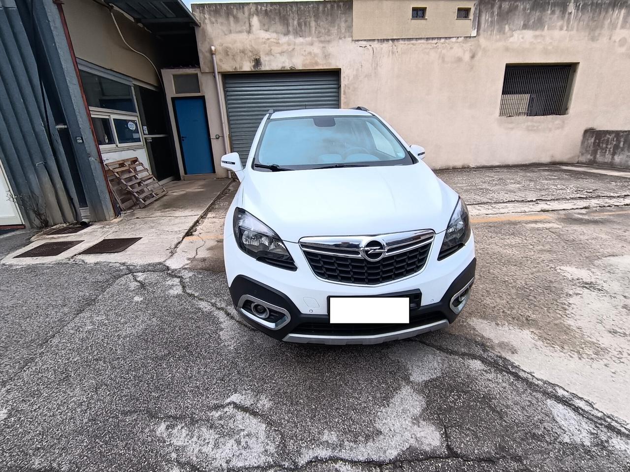 Opel Mokka X 1.4 Benzina e Gpl Telecamera e Navigatore