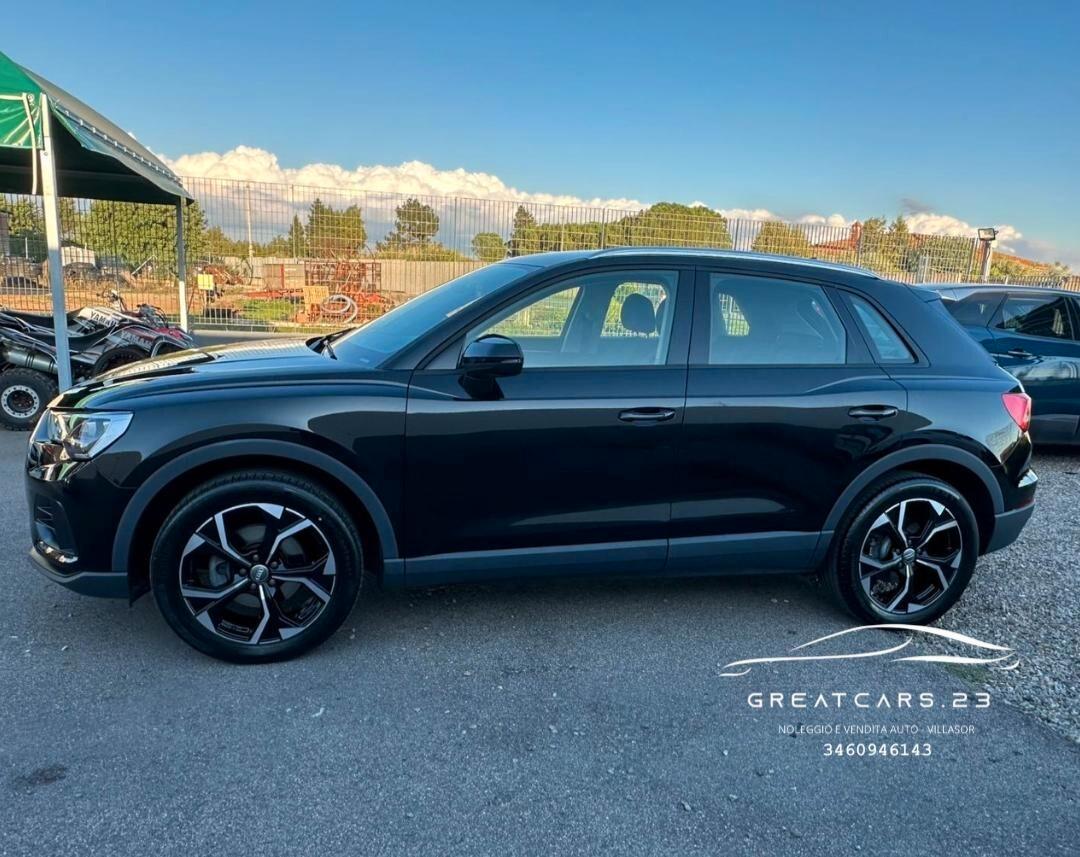 Audi Q3 35 TDI S tronic Business Advanced