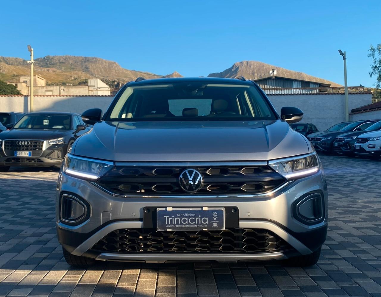 Volkswagen T-Roc Life 2.0 TDI 116CV