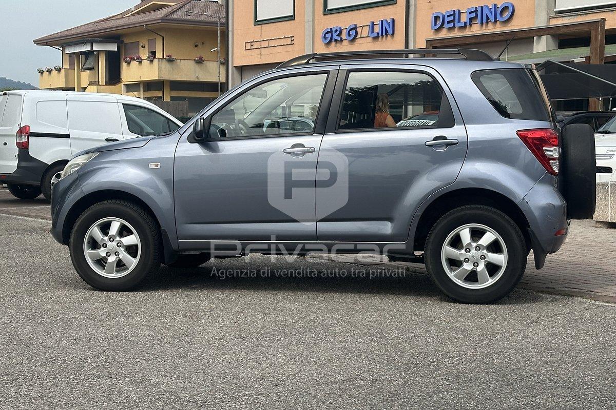 DAIHATSU Terios 1.5 4WD SXA
