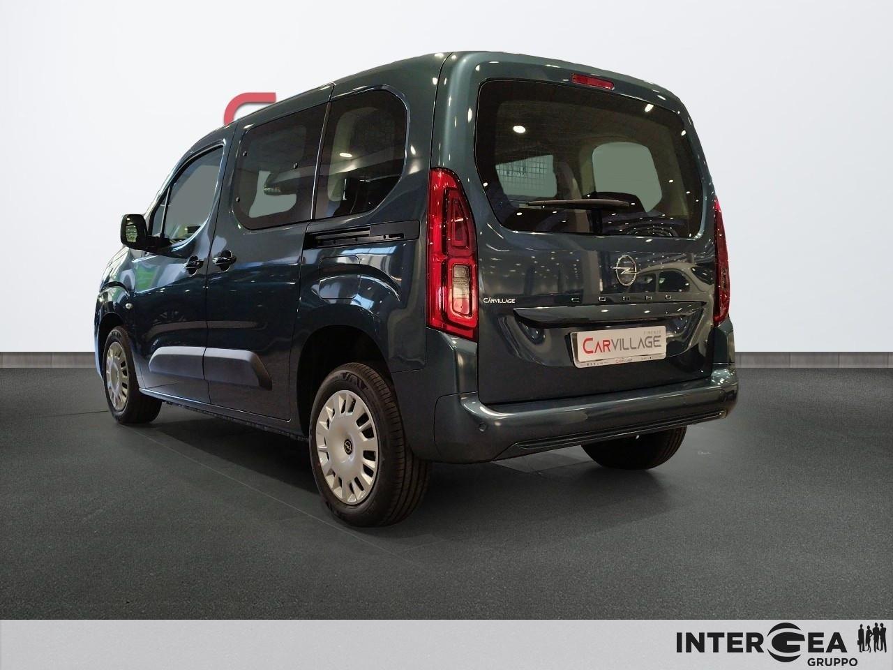 OPEL Combo life N1 1.5d 100cv Edition Plus S&S L1H1 mt6
