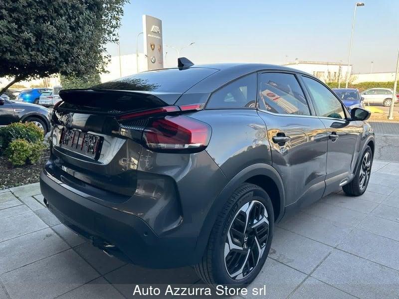 Citroën C4 C4 PureTech 130 S&S EAT8 Max *TETTO APRIBILE, PROMO AZZURRA*