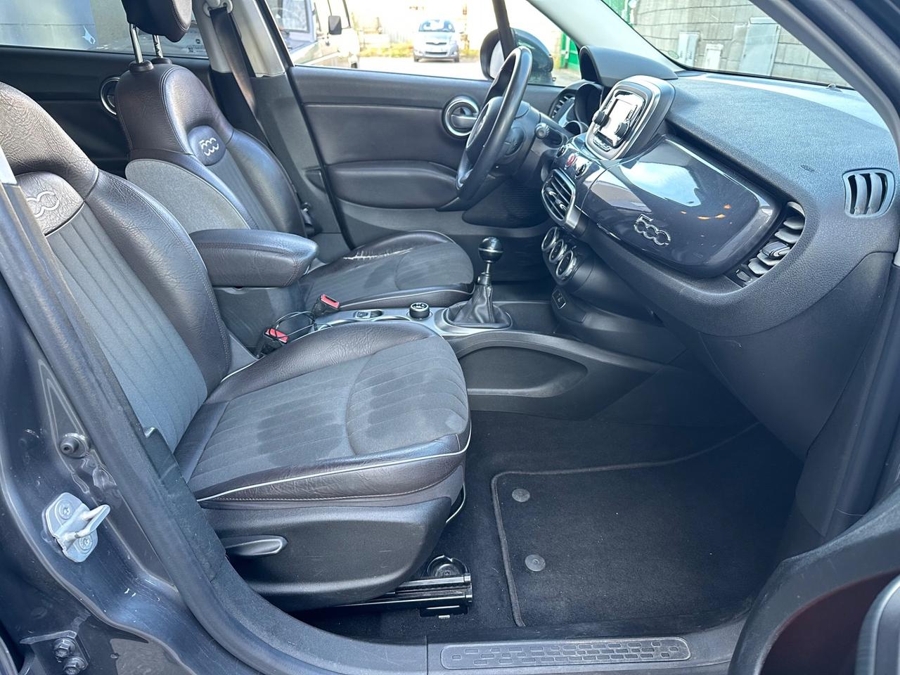 Fiat 500X 1.6 MultiJet NEOPATENTATI