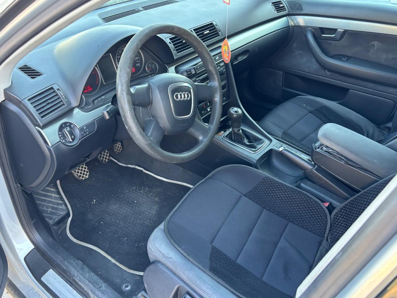Audi A4 2.0 TDI Avant