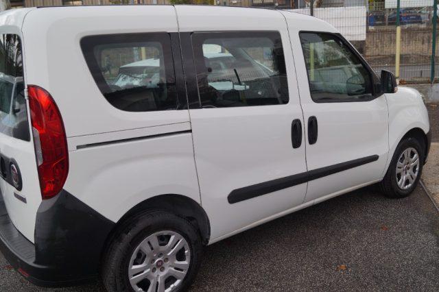 FIAT Doblo Doblò 1.3 MJT PC Combi N1 5 POSTI