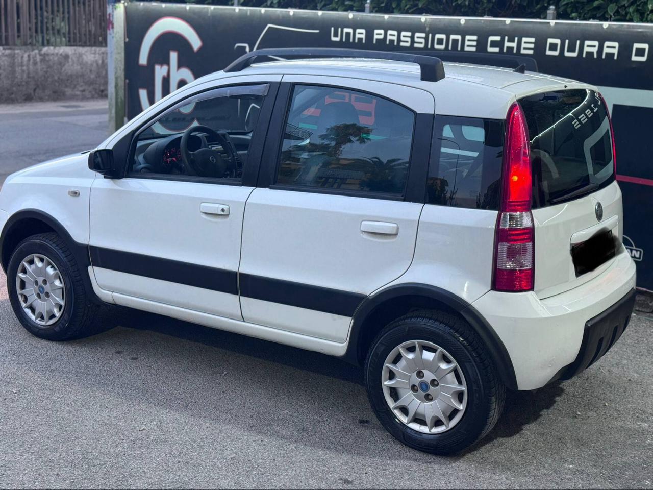 Fiat Panda 1.2 4x4 Climbing TASTO ELD GARANTITA