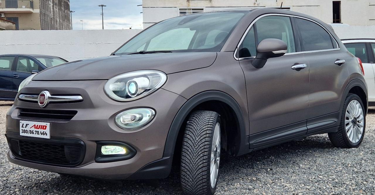 Fiat 500X 1.6 MultiJet 120 CV Pop Star perfetta
