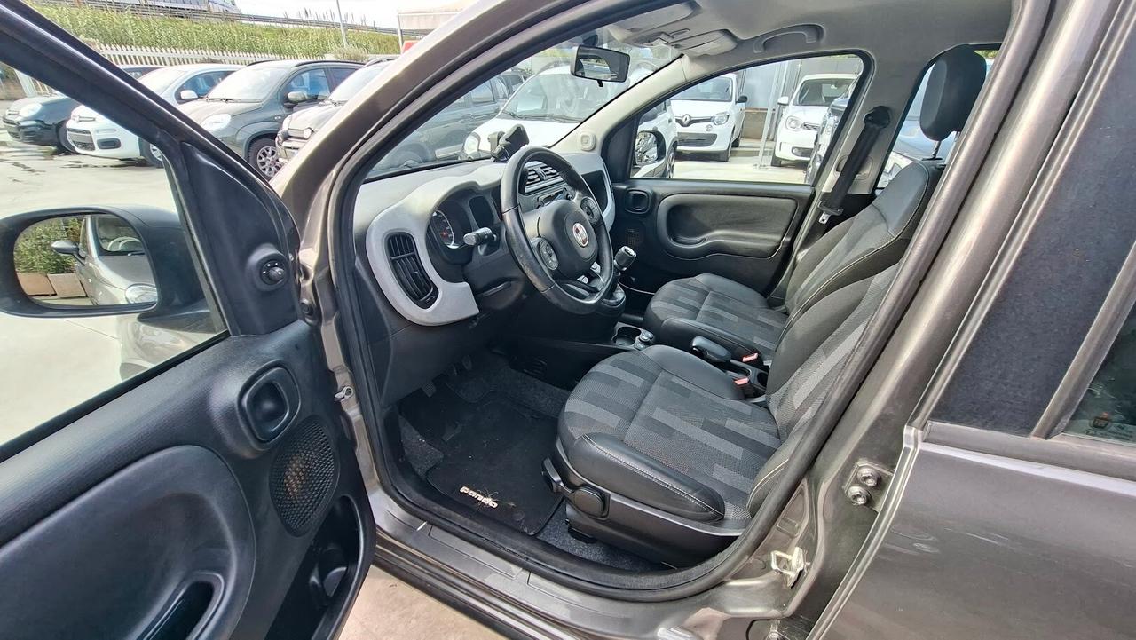 Fiat Panda Cross 0.9 TwinAir Turbo 2020