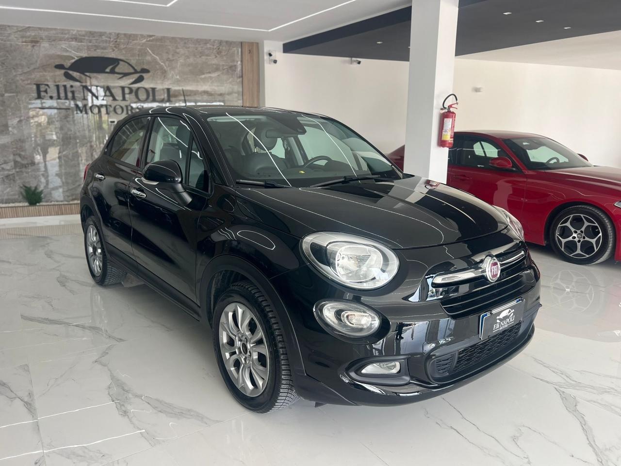 Fiat 500X 1.6 MultiJet 120 CV Lounge