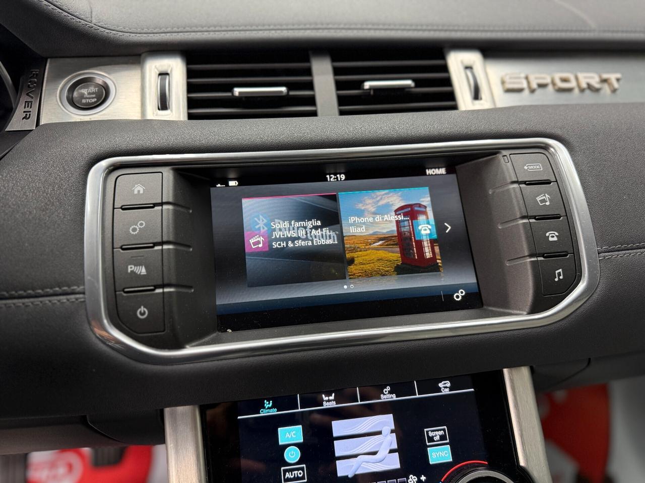 Land Rover Range Evoque 2.0 TD4 150 CV 5p. HSE Dynamic