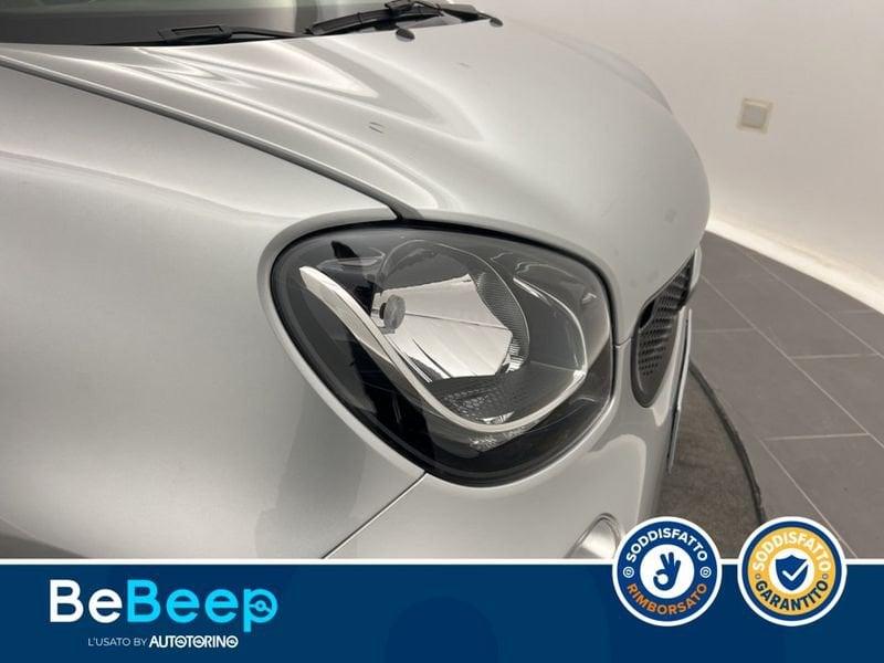 smart fortwo 1.0 PASSION 71CV TWINAMIC MY18