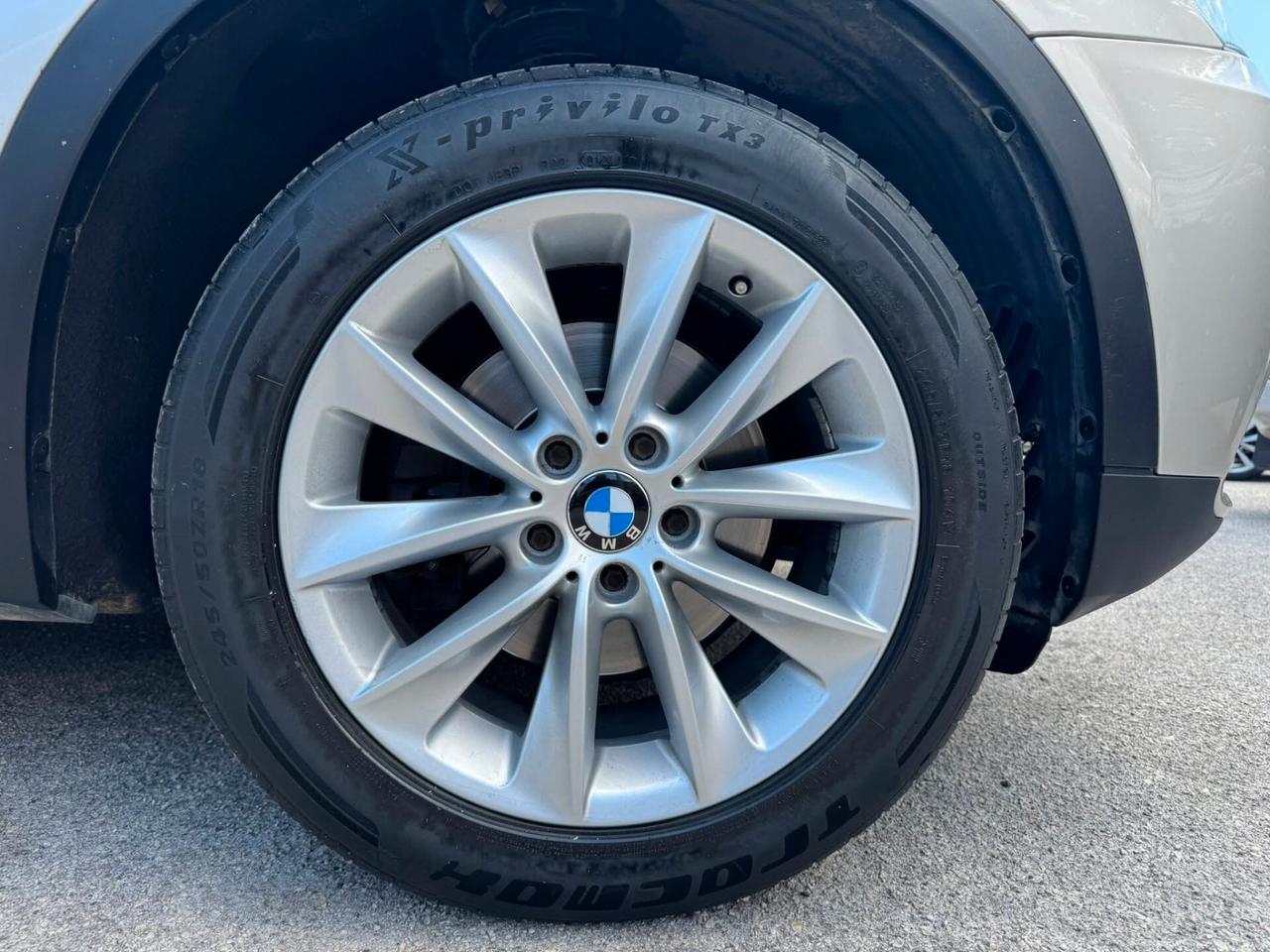 BMW X3 2000cc 184CV X DRIVE 20d FUTURA