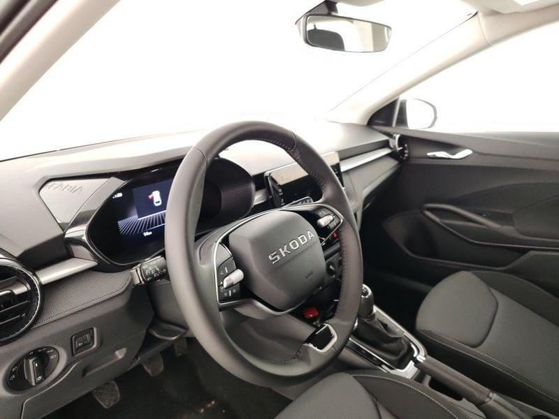 Škoda Fabia 1.0 MPI Evo 59KW YOUNG EDITION