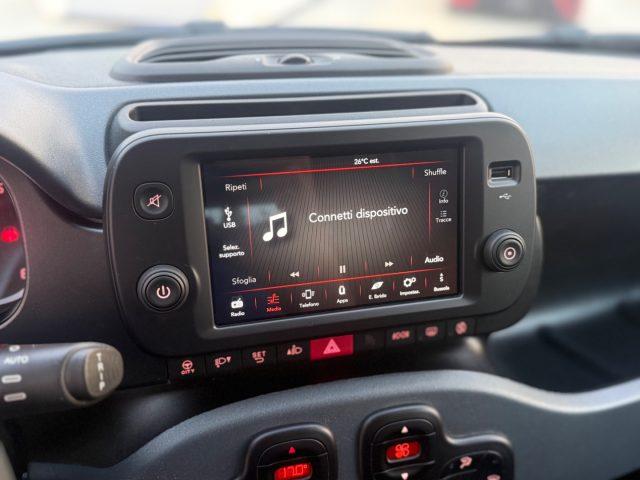 FIAT Panda Cross 2023 Pari al nuovo