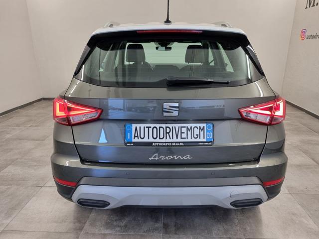 SEAT Arona 1.0 EcoTSI 110 CV DSG XPERIENCE