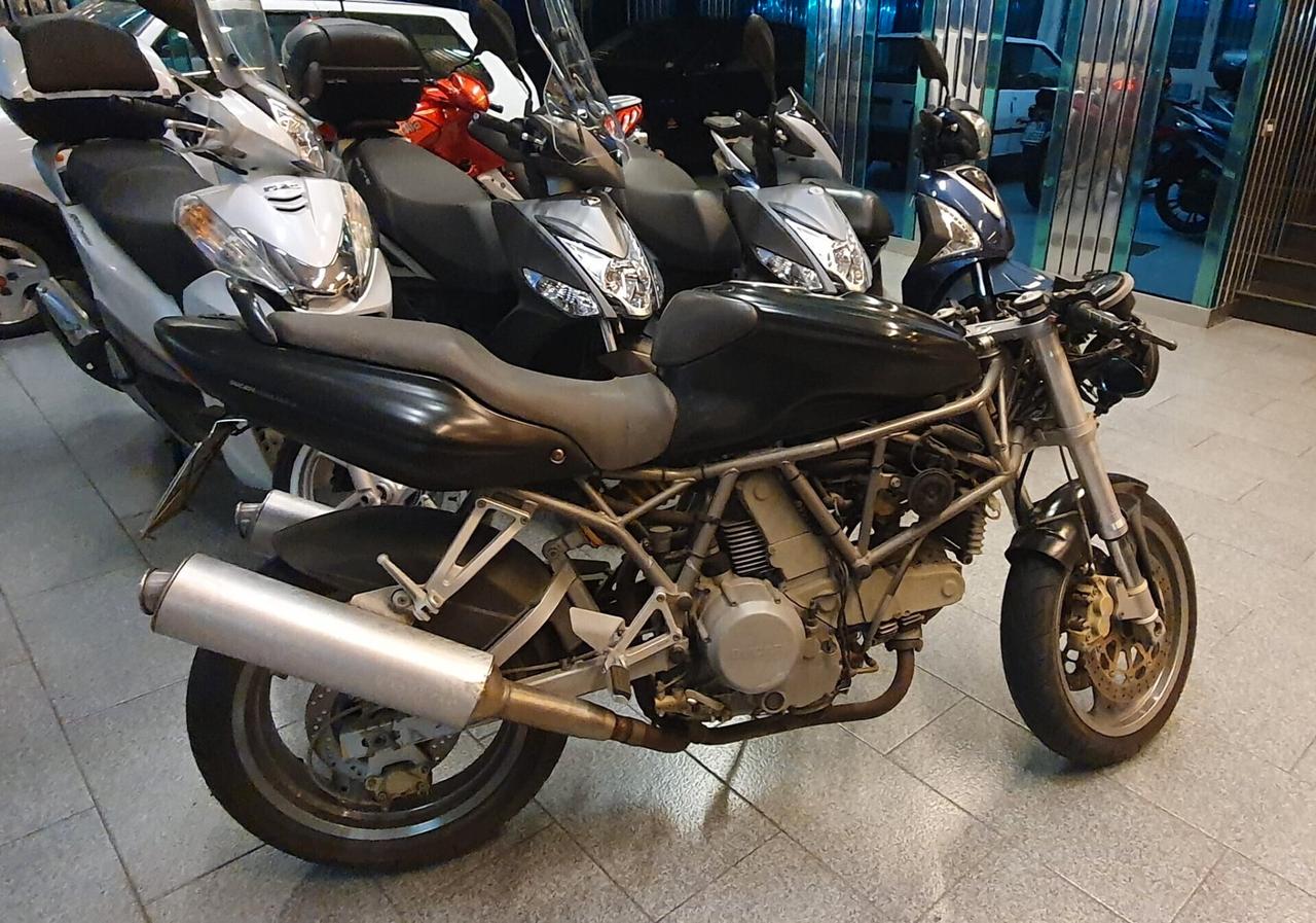 DUCATI 750 DESMODUE IE SPORT