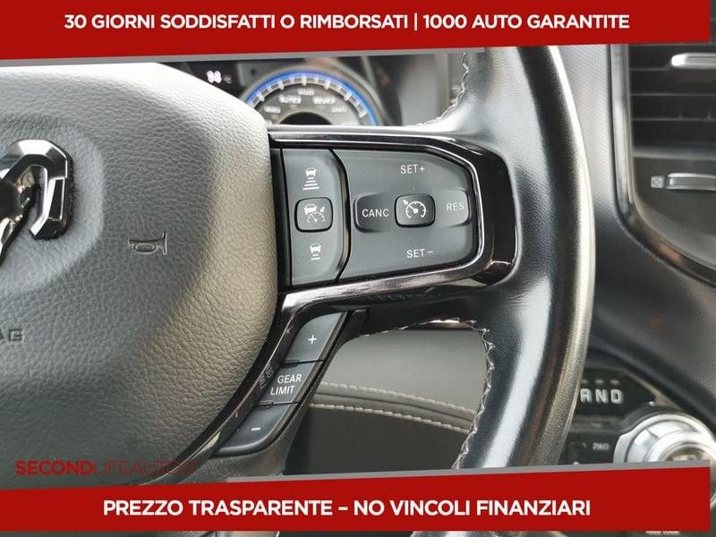 Militem JI 5.7 V8 Hemi Laramie bifuel Gpl auto