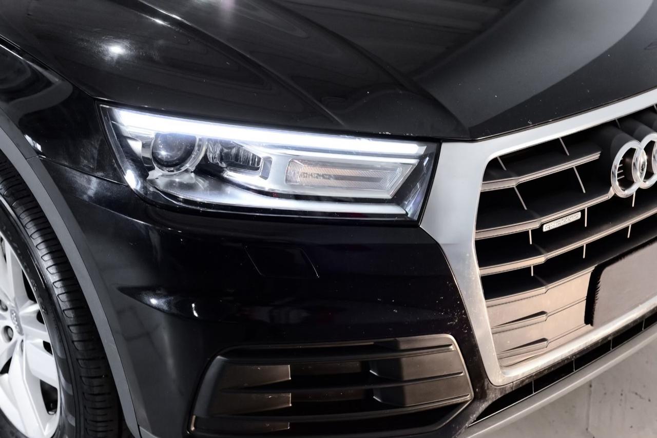 Audi Q5 2.0 TDI quattro S tronic Business Design