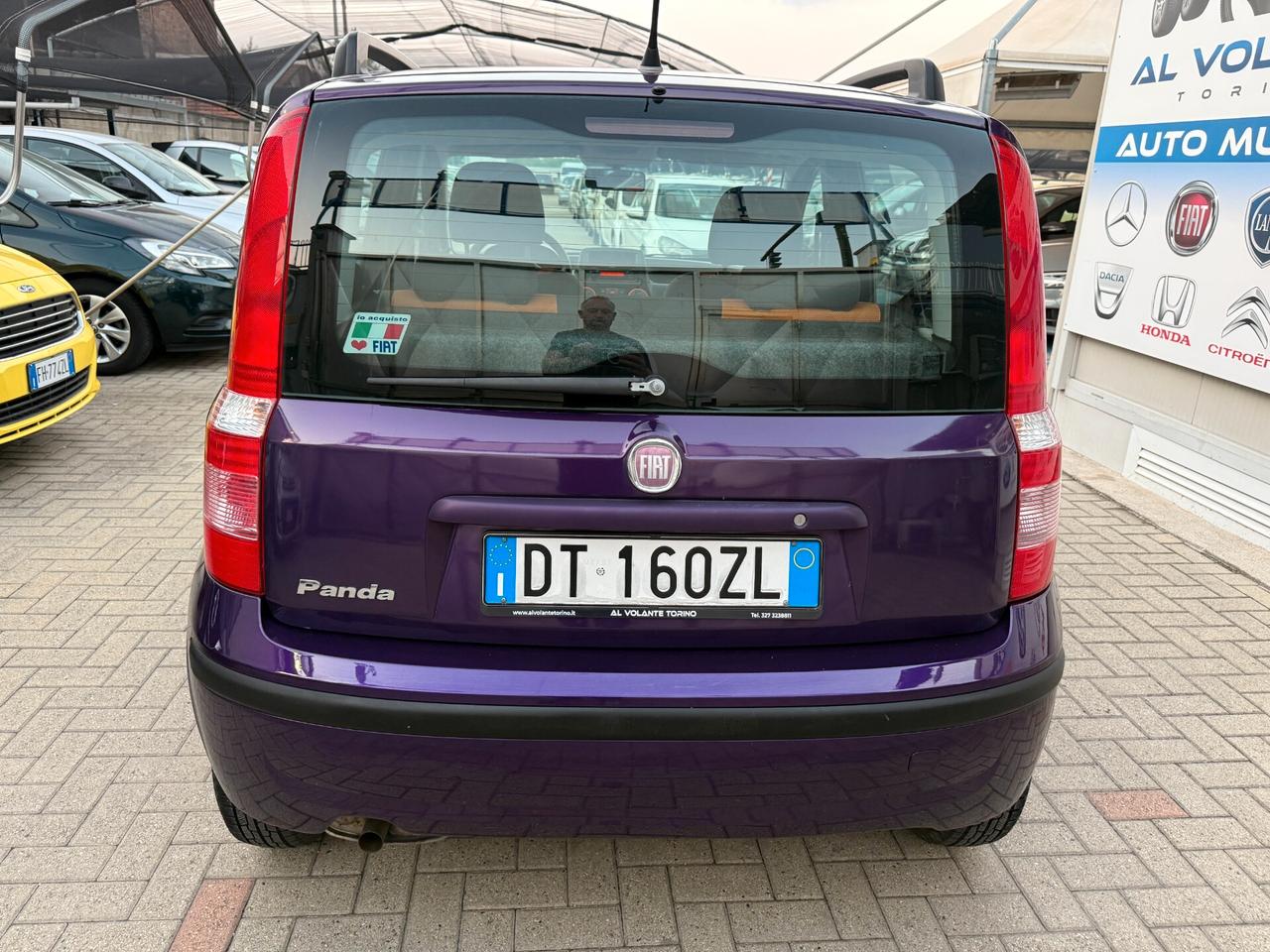 Fiat Panda 1.2 Dynamic - Unico Proprietario