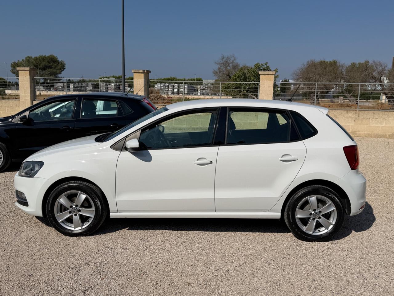 Volkswagen Polo 1.0 MPI 75 CV 5p. Comfortline