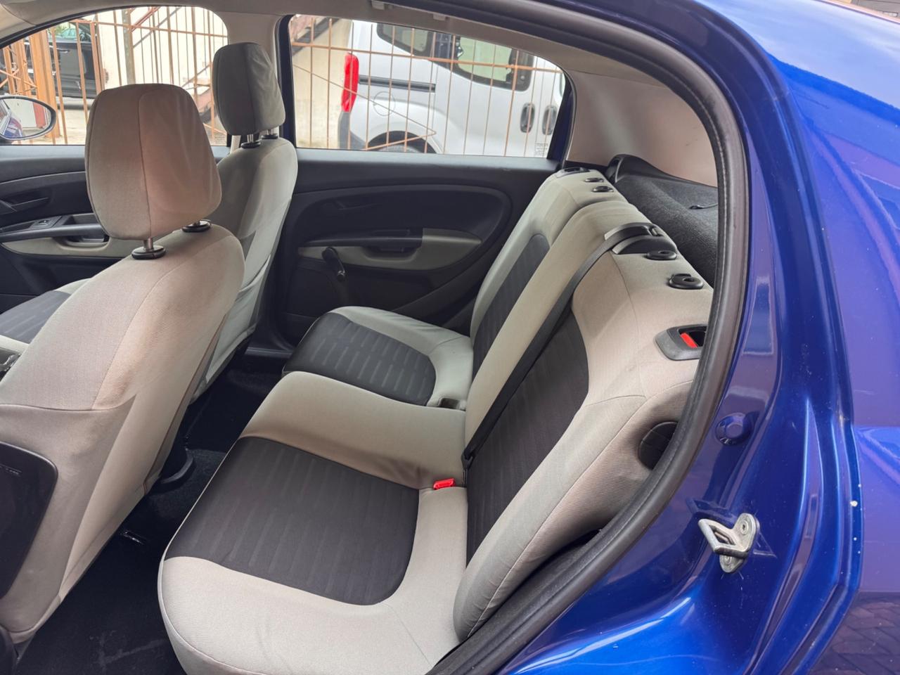 Fiat Grande Punto 1.2 Benzina Ok Neopatentati